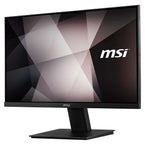 MSI PRO MP241 23.8 Inch Full-HD IPS Panel Professional Monitor with Anti-Glare and Display Kit Software