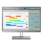 HP EliteDisplay 24-inch E243i IPS LED Backlit FHD Anti-Glare Monitor with Pivot Rotation