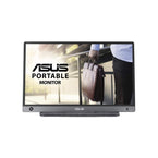ASUS ZenScreen MB16AH 15.6-inch Full HD IPS USB-C Portable Monitor with In-Built Speaker
