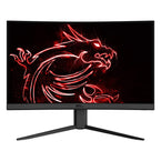 MSI Optix G27C4 27 Inch Full-HD VA LED Panel Curved Gaming Monitor with 165Hz Refresh Rate