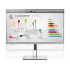 HP EliteDisplay 27 inch E273Q IPS LED Backlit QHD Anti-Glare Computer Monitor with Pivot Rotation