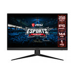 MSI Optix G242 23.8-inch Full-HD Gaming Monitor with 144Hz Refresh Rate and 1ms Response Time