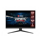 MSI Optix G243 23.8-inch Full-HD Gaming Monitor with 165Hz Refresh Rate and AMD Freesync