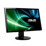 Asus VG248QE 24 Inch Full HD Gaming Monitor with 144Hz Refresh Rate and 1ms Response Time