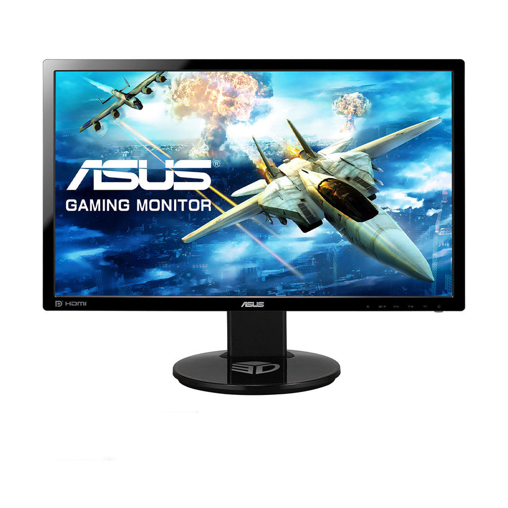 Asus VG248QE 24 Inch Full HD Gaming Monitor with 144Hz Refresh Rate and 1ms Response Time