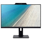 Acer B227Q 21.5-Inch Full HD IPS Monitor with Built-in HD Web Cam and 2W Speakers
