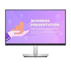Dell P2422HE 24-inch Full-HD IPS Monitor with 8ms Response Time and RJ-45 Port