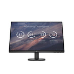 HP P24v G4 23.8-inch Full HD IPS Panel Anti-Glare Monitor with Low Blue Light Mode and 178° Viewing Angles