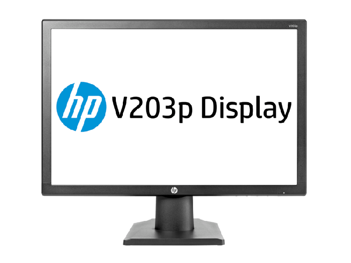 HP  V203P 19.5 inch LED-BackLight Monitor