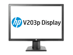 HP  V203P 19.5 inch LED-BackLight Monitor