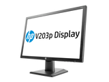 HP  V203P 19.5 inch LED-BackLight Monitor