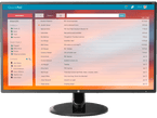 HP V270 27-inch Full HD Monitor