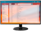 HP V270 27-inch Full HD Monitor