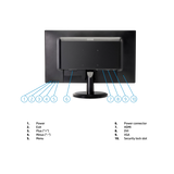 HP V270 27-inch Full HD Monitor