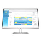 HP EliteDisplay E273D 27-inch FHD Docking Monitor with Pop-Up Webcam USB-C and Dual Display Support