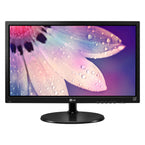 LG 22 Inch Full HD Office Monitor - TN Panel with VGA, DVI