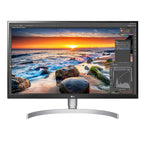 LG 27UL850 27-inch UHD 4K HDR Monitor with OnScreen Controls and Radeon FreeSync