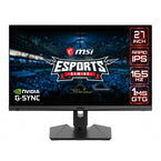 MSI Optix MAG274QRF 27-inch WQHD Gaming Monitor with 165Hz Refresh Rate