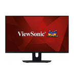 ViewSonic VX2480-2K-SHD 24-inch QHD IPS Monitor with 4ms Response Time and Eye Care Technologies
