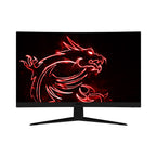 MSI Optix G27C5 27-inch Full-HD Curved Gaming Monitor with 165Hz Refresh Rate and AMD Freesync