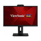 ViewSonic VG2440V 24-inch Full-HD IPS Monitor with Webcam and Dual Speakers