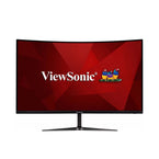 ViewSonic VX3219-PC-MHD 32-inch Full-HD VA Curved Monitor with 240Hz Refresh Rate and Dual Speakers